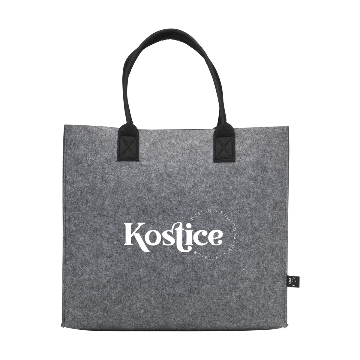 BigShopper Argus PET Felt Einkaufstasche