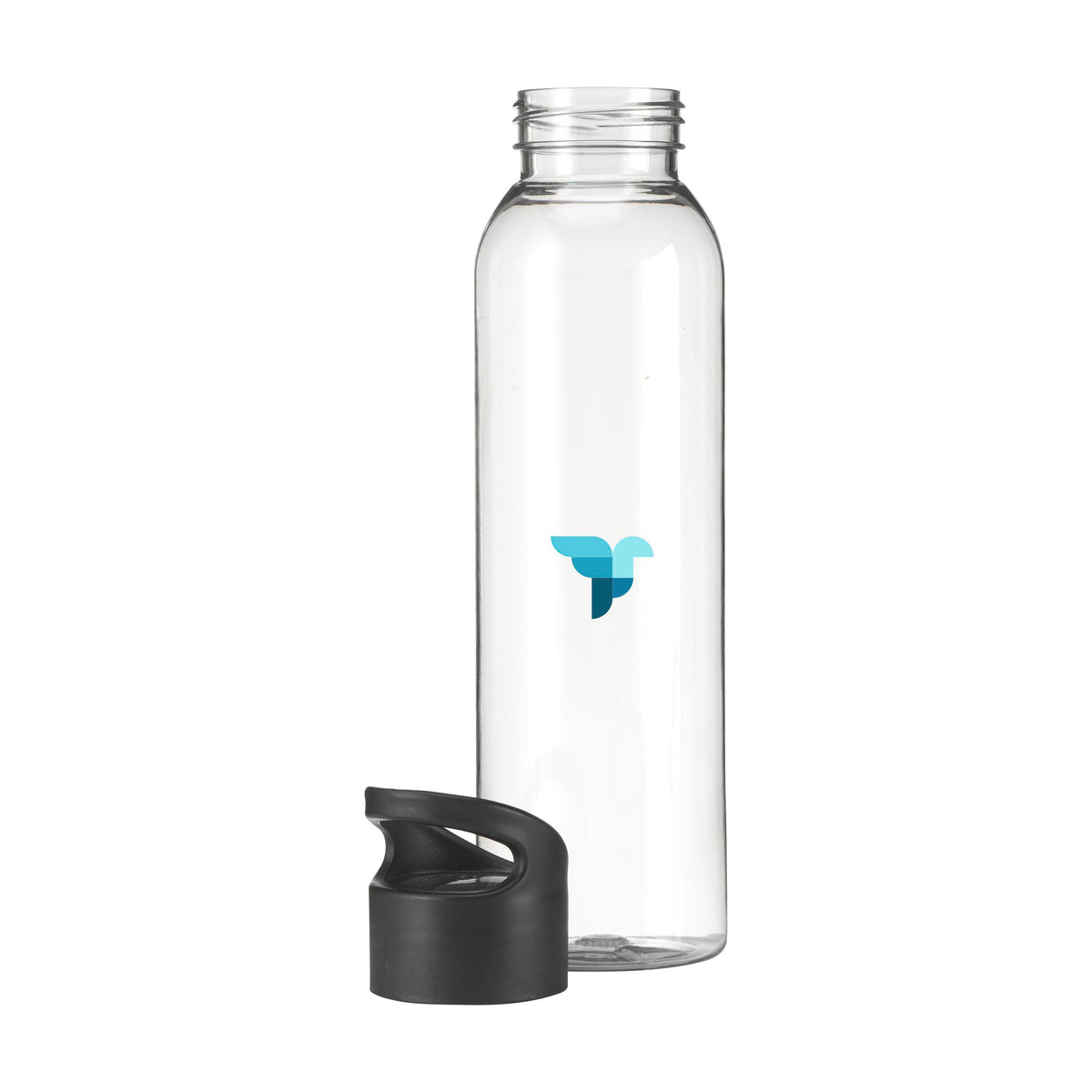 Transparten schwarz