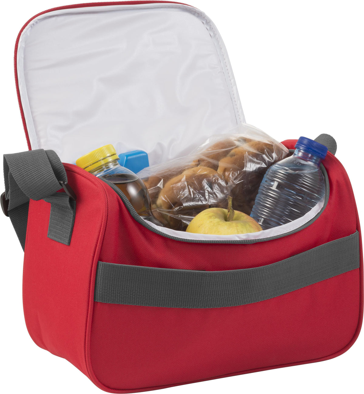 Kühltasche Siti, Polyester 600D, Klettverschluss Vordertasche