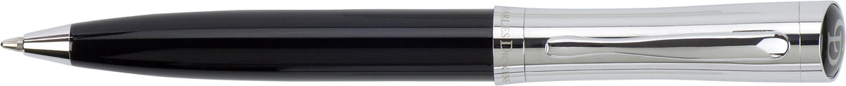 Schwarz/silber