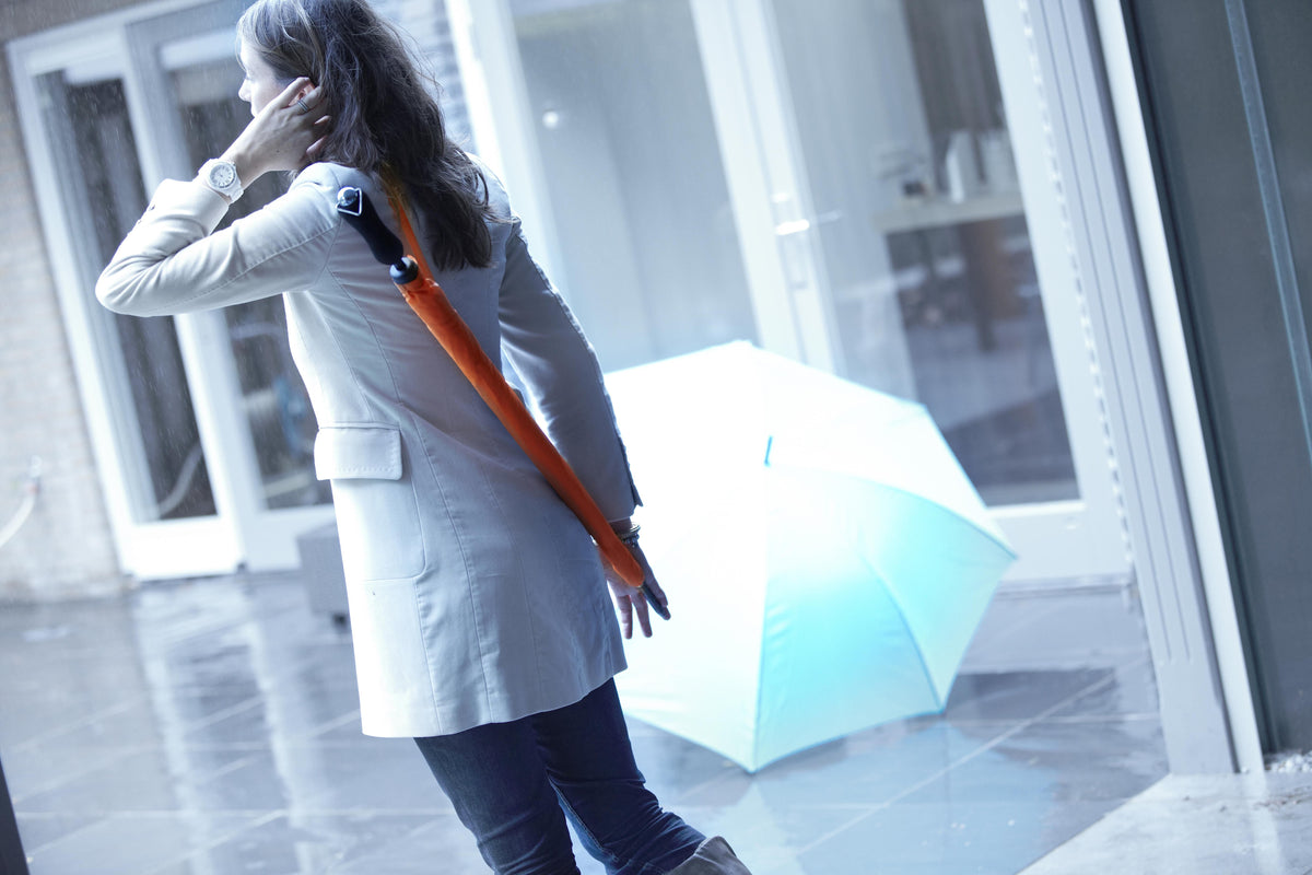 Regenschirm Beatriz, Golf