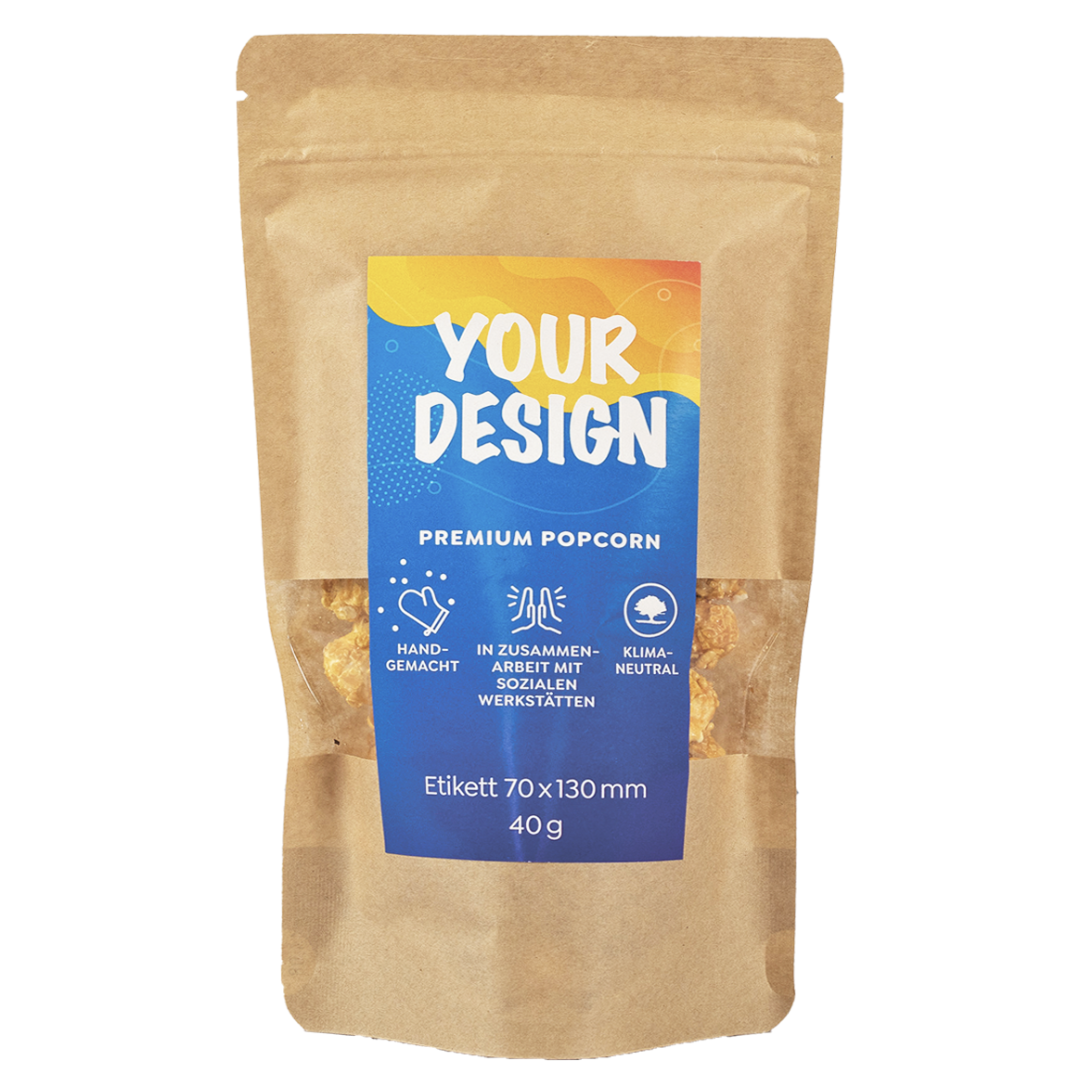 40 g Handgemachtes Popcorn