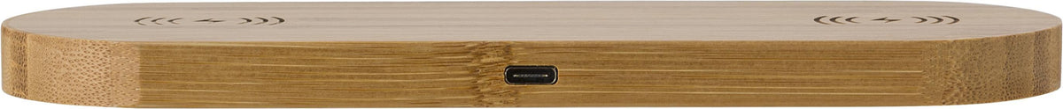 Kabelloses Ladegerät Tatum, 2 in 1
