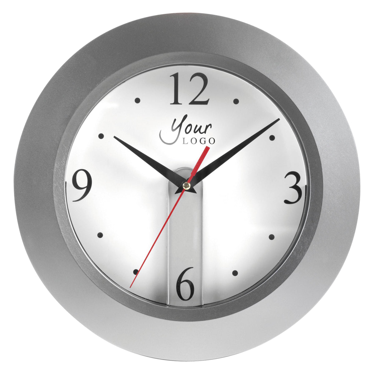 Wanduhr Ali, Personalisierbar