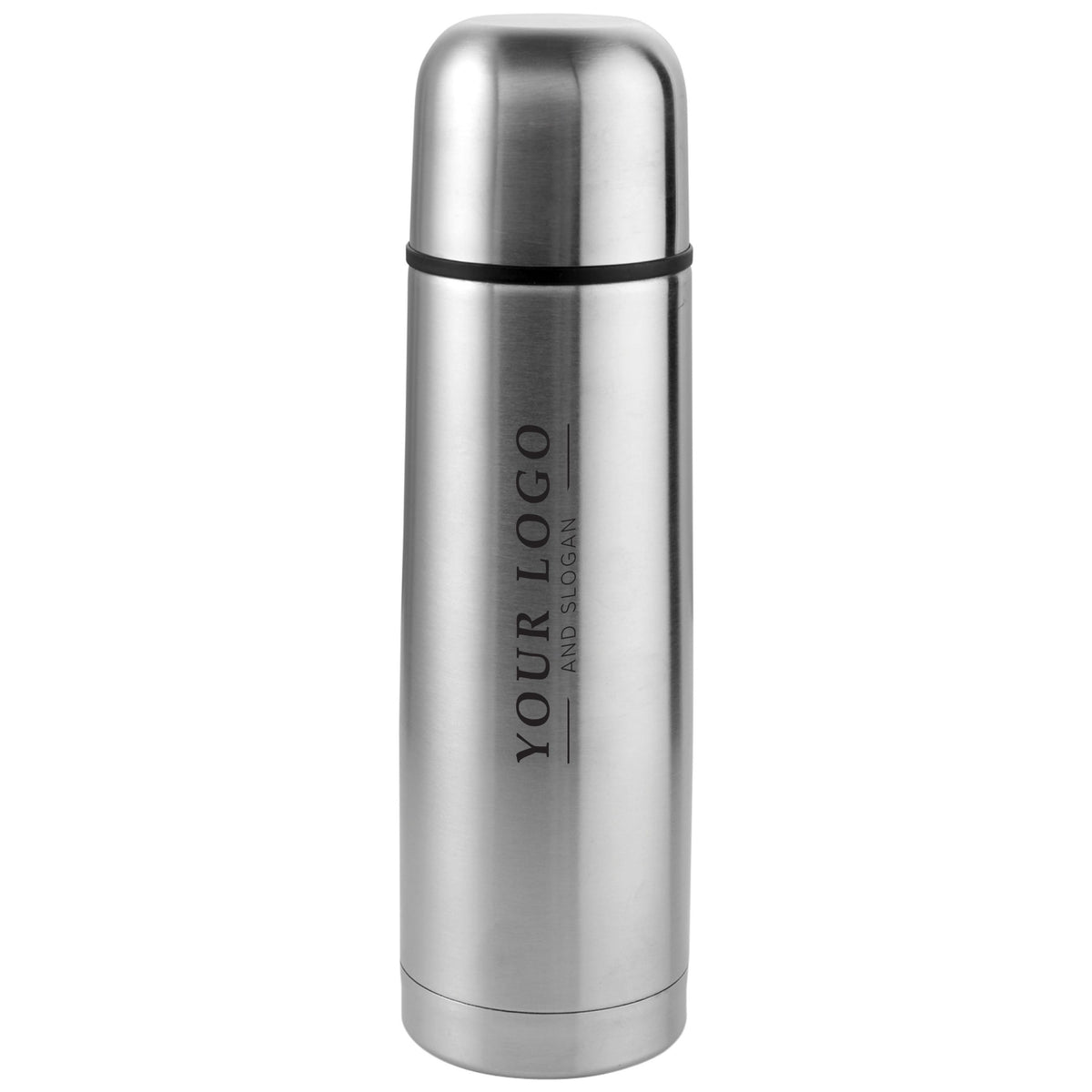 Thermosflasche Alexandros, Edelstahl, 750 ml