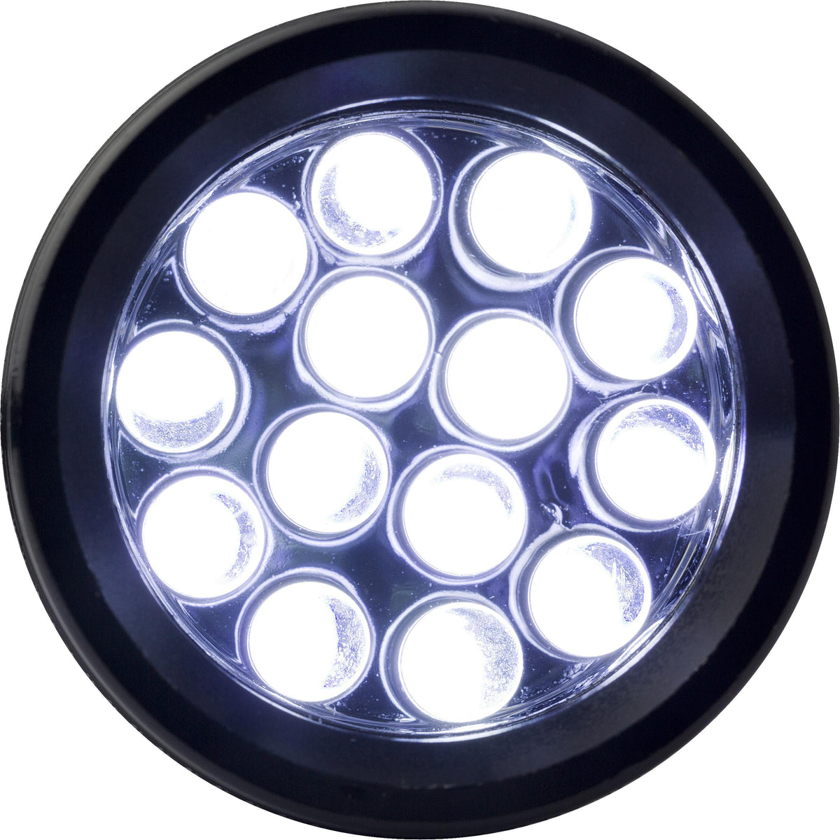 Taschenlampe Romeo, Aluminium, 14 LED