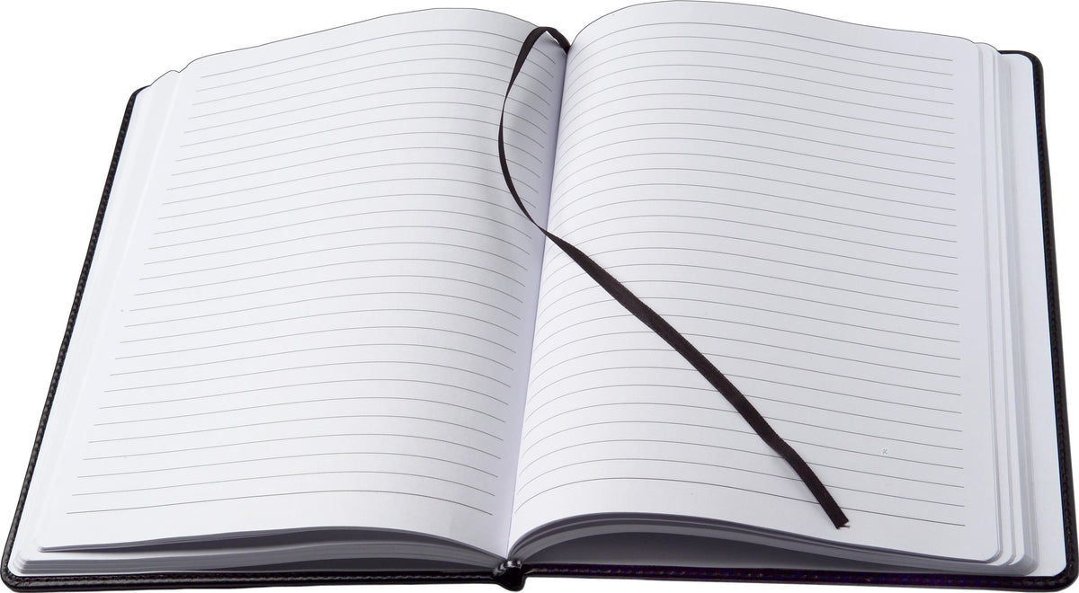 Notizbuch Ellis, A5, Liniert