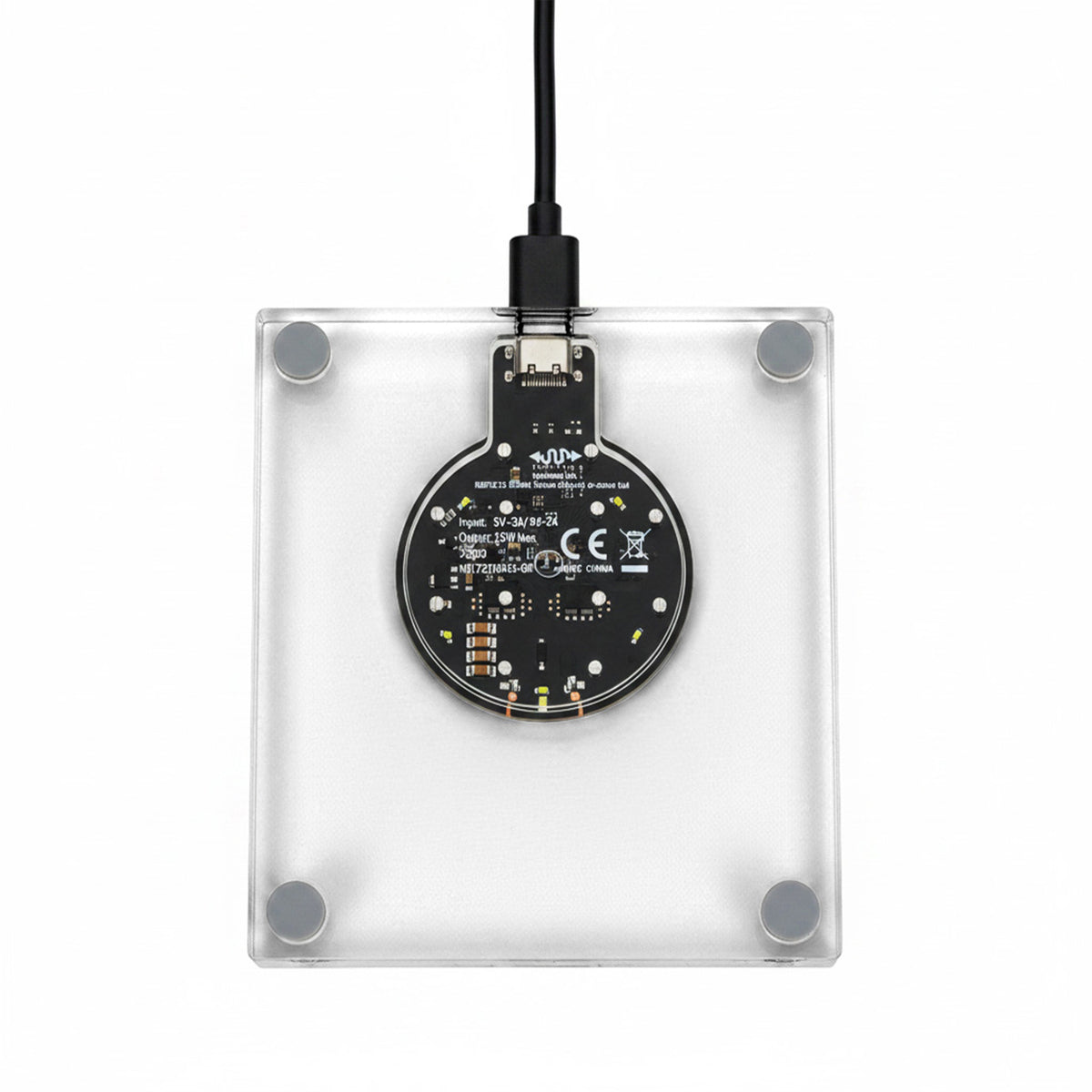 Wireless Charger REEVES-GINGCAST