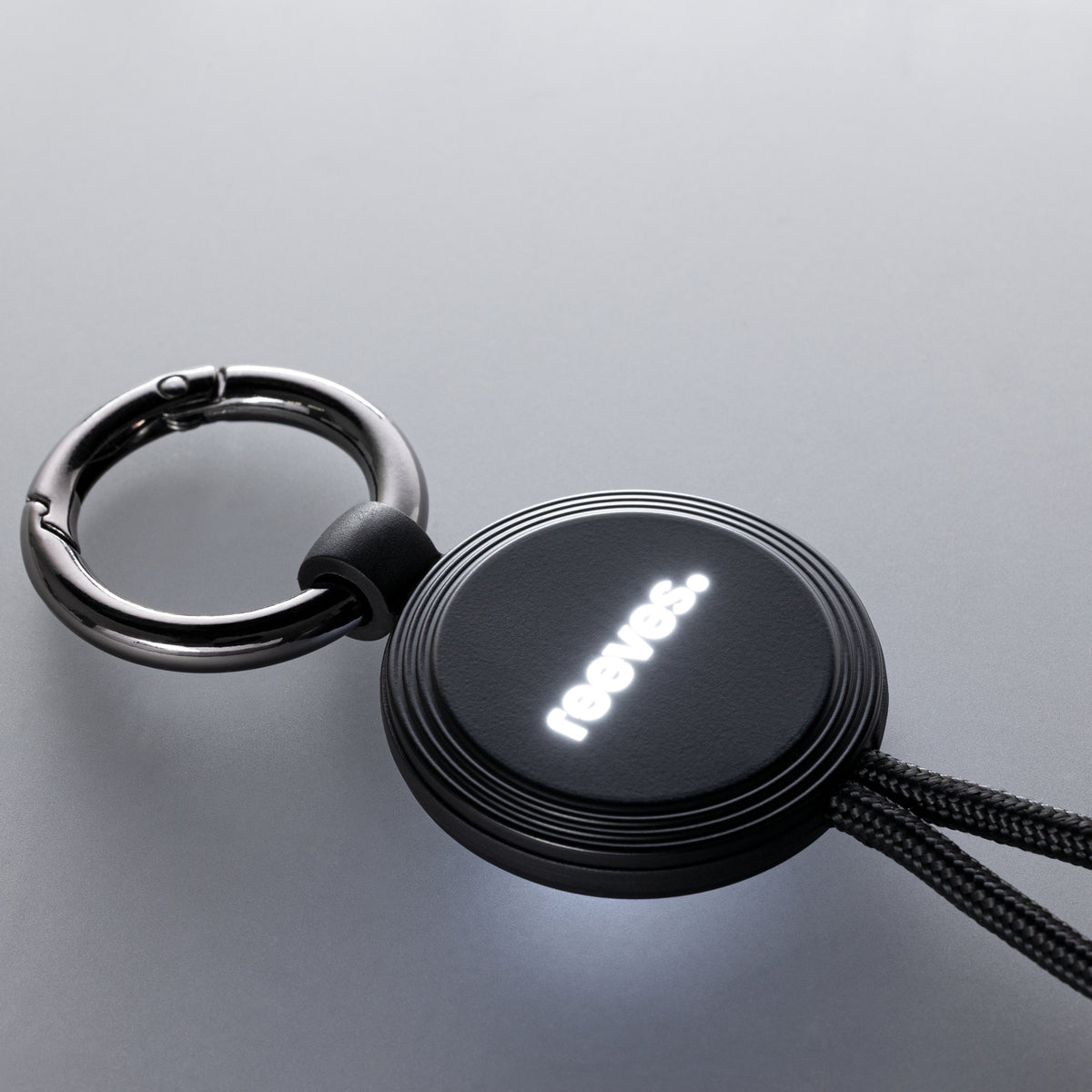 4-in-1 Ladekabel mit Beleuchtung REEVES-CONVERTICS LIGHT UP