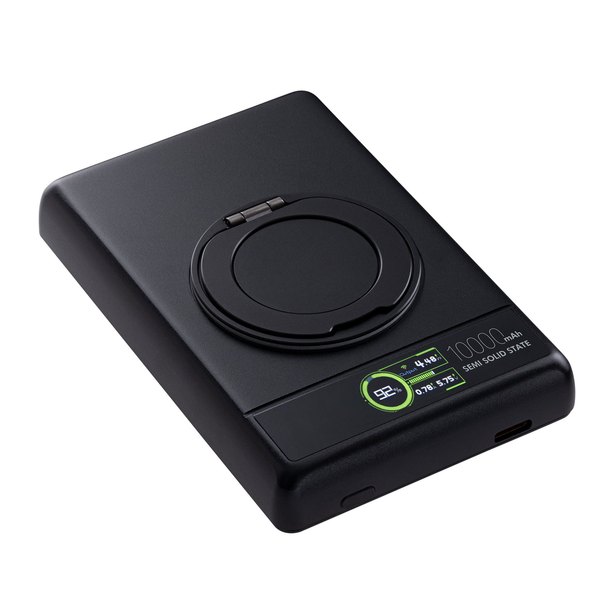 Magnetische 15W Wireless Powerbank REEVES-WATTRON ULTRA X ALU
