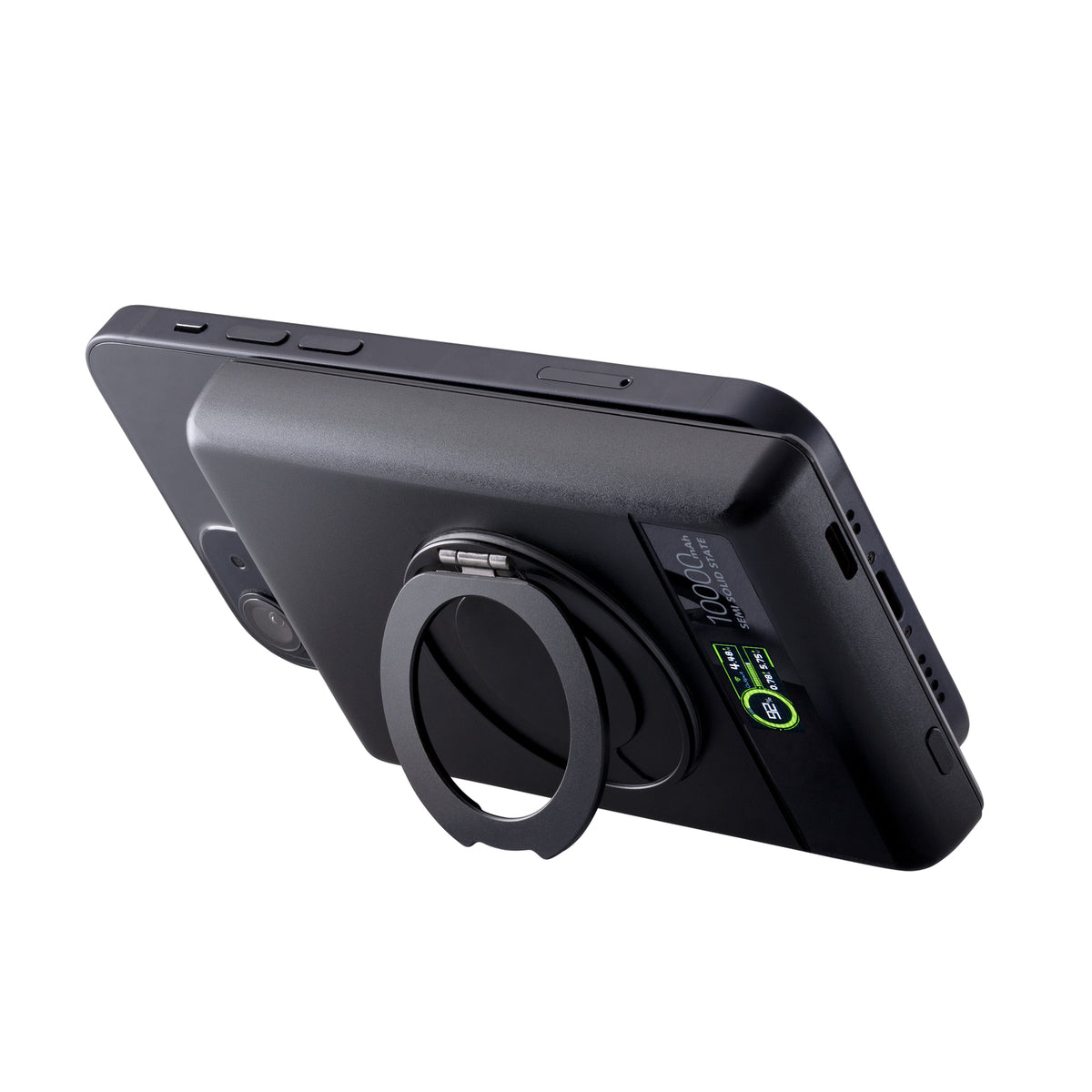 Magnetische 15W Wireless Powerbank REEVES-WATTRON ULTRA X ALU
