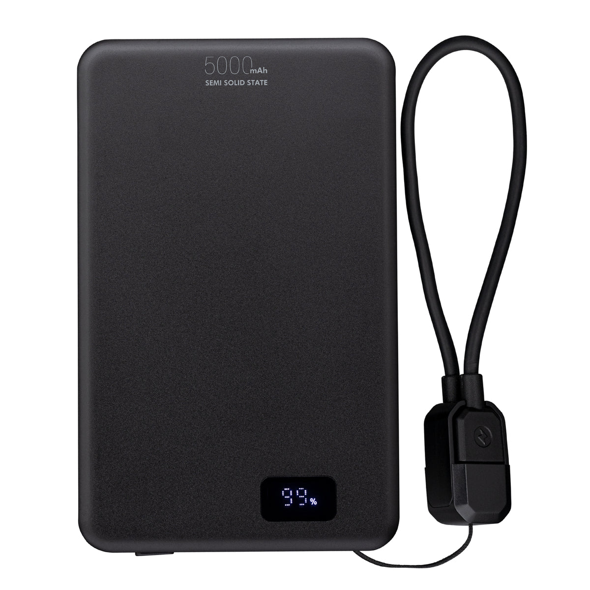 Magnetische 15W Wireless Powerbank REEVES-WATTRON PRO V ALU
