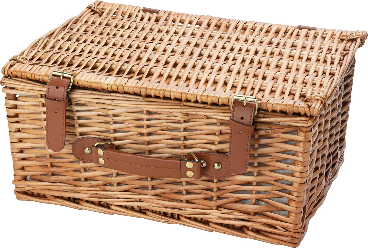 Picknickkorb Effie, Weide, 2 Personen