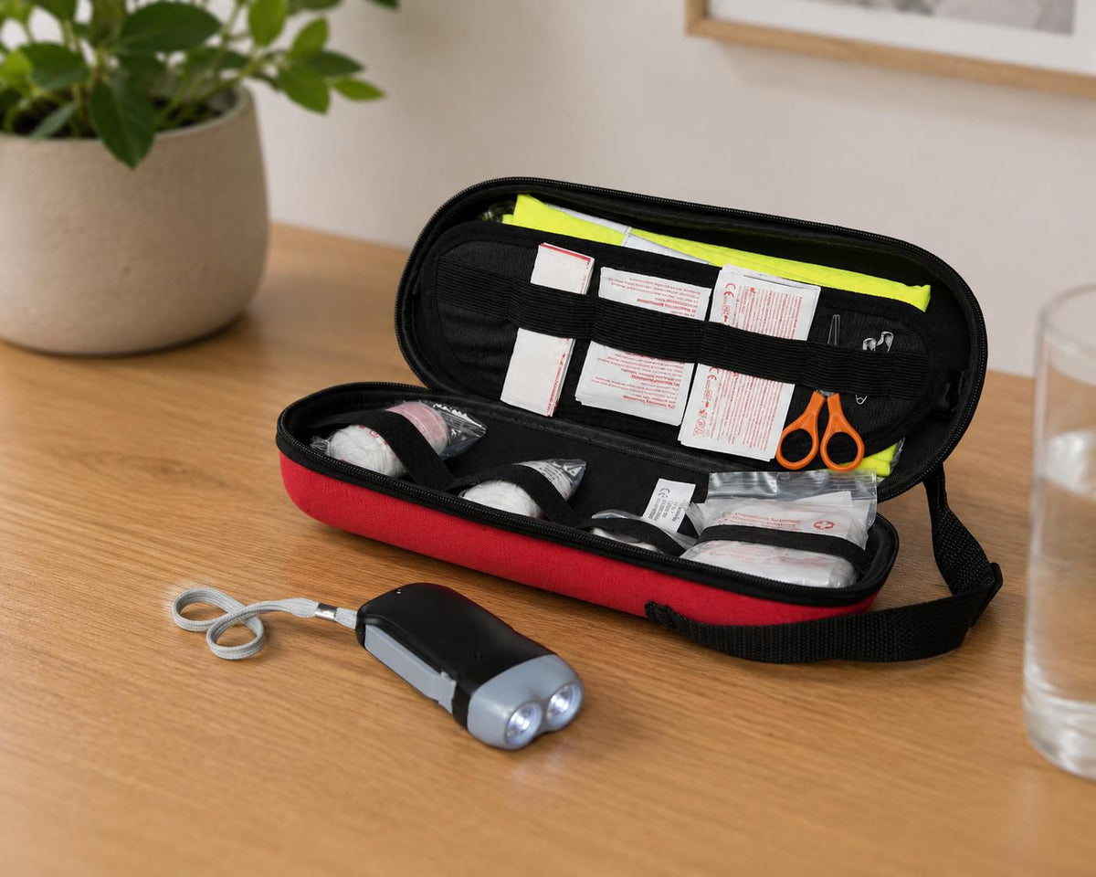 Auto Erste Hilfe Set Hazel, 40 Teile, Nur EU