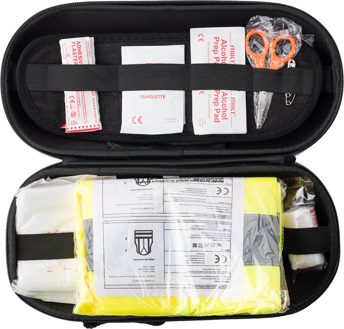 Auto Erste Hilfe Set Hazel, 40 Teile, Nur EU