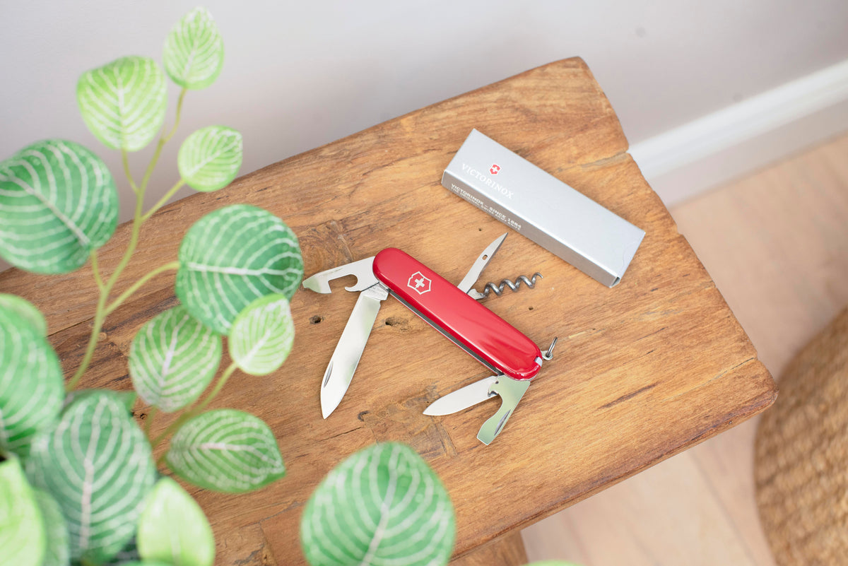 Victorinox Taschenmesser Spartan, 12 Funktionen