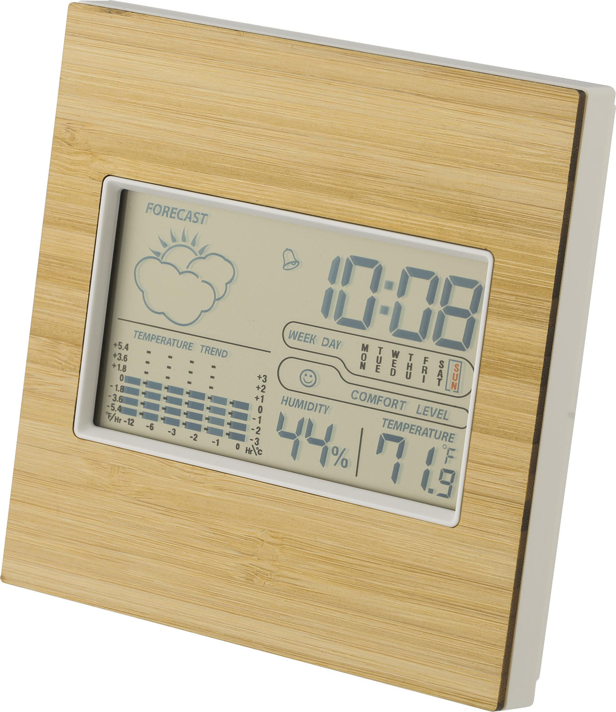 Wetterstation Lia, Bambus