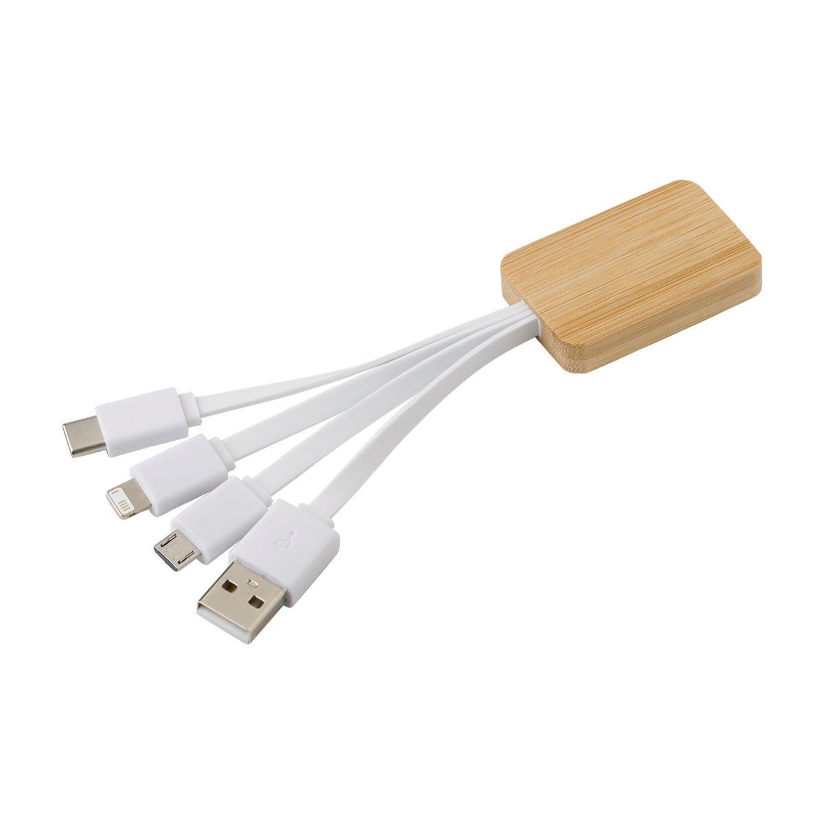 Ladekabel Brandan, 3 in 1