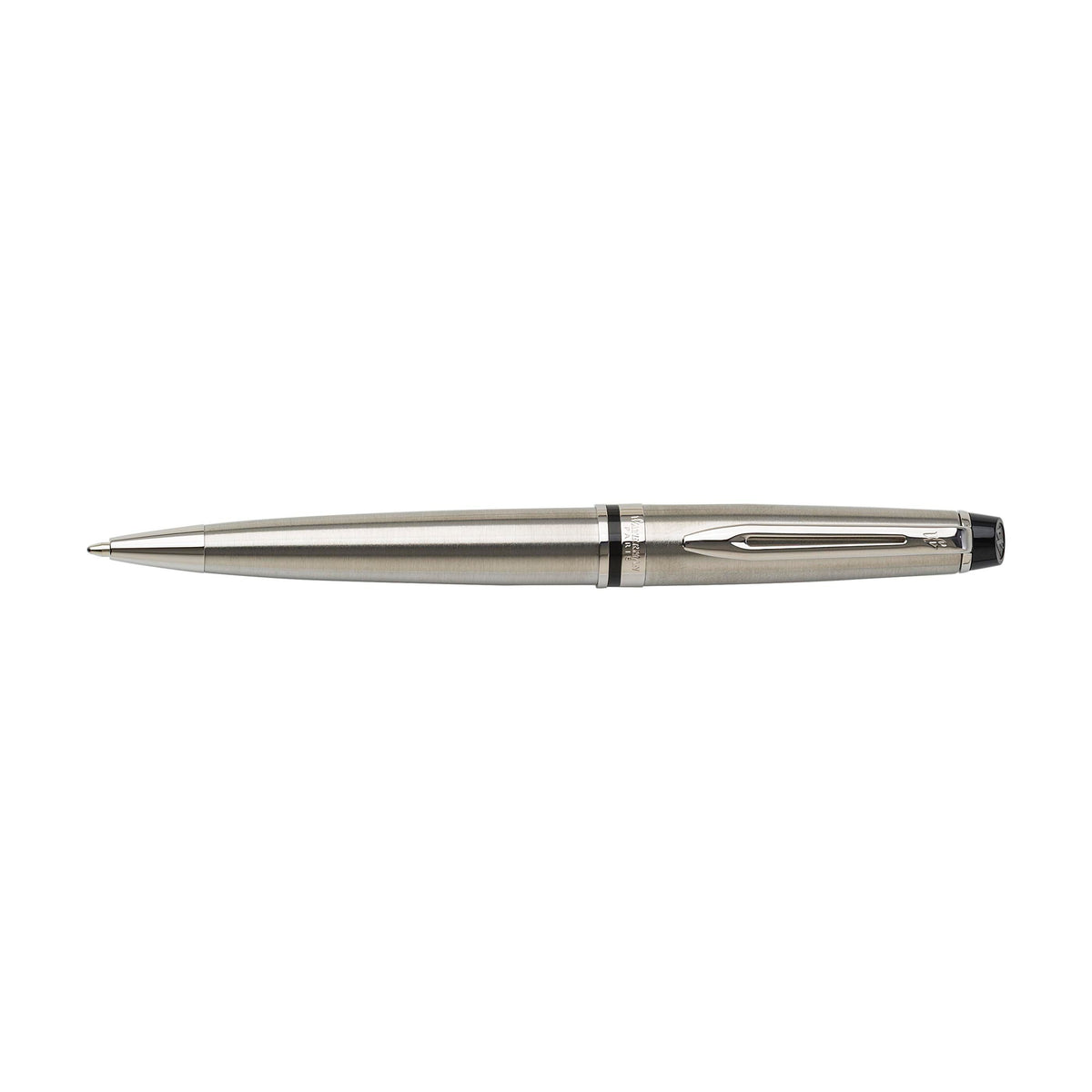 Waterman Expert Kugelschreiber, Edelstahl