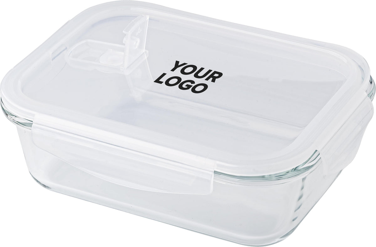 Lunchbox Jack, Borosilikatglas, 1 l