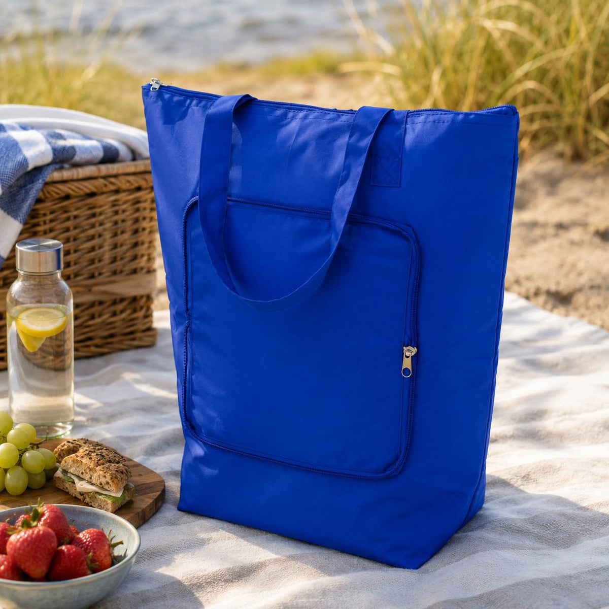 Kühltasche Hal, Faltbar, 13 l