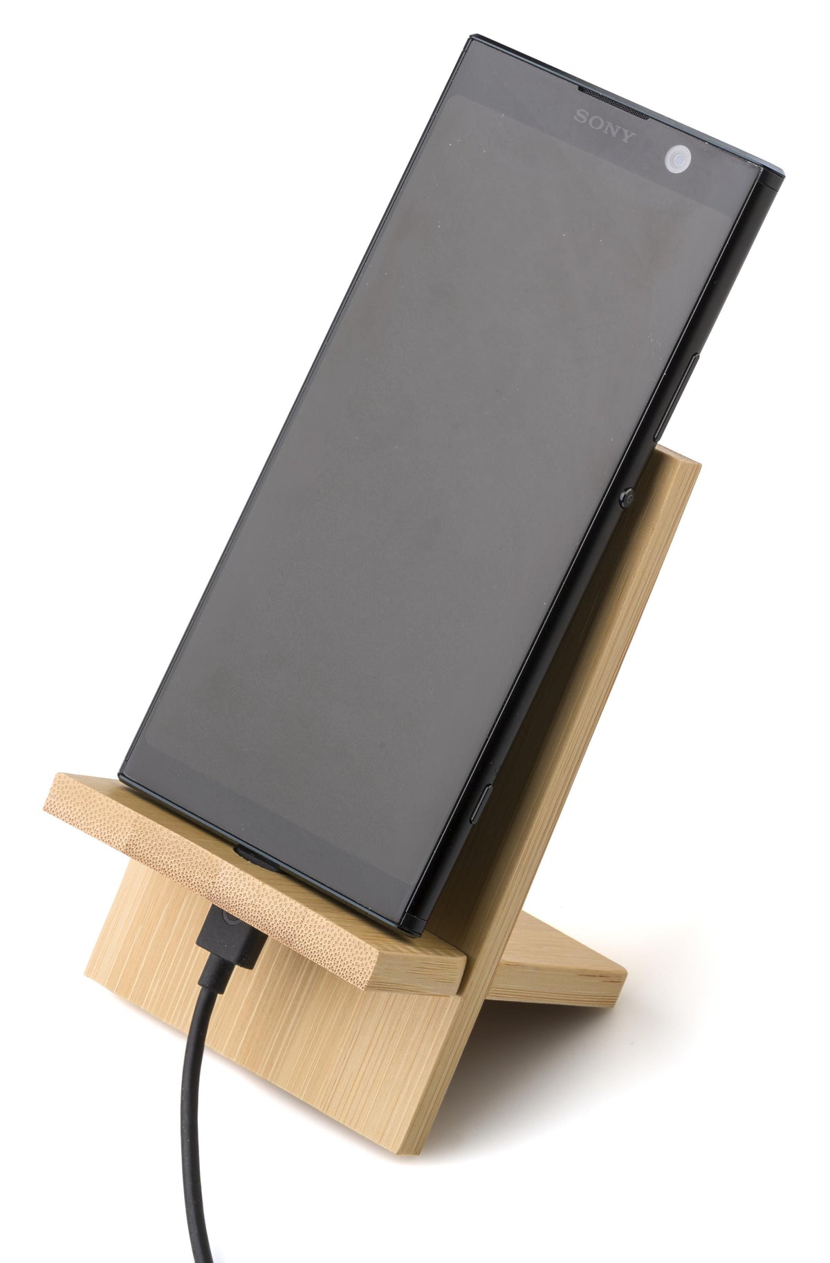 Telefonständer Margarita, Bambus