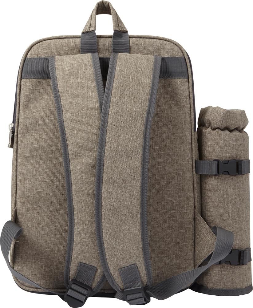 Picknickrucksack Allison, Polyester, 4 Personen