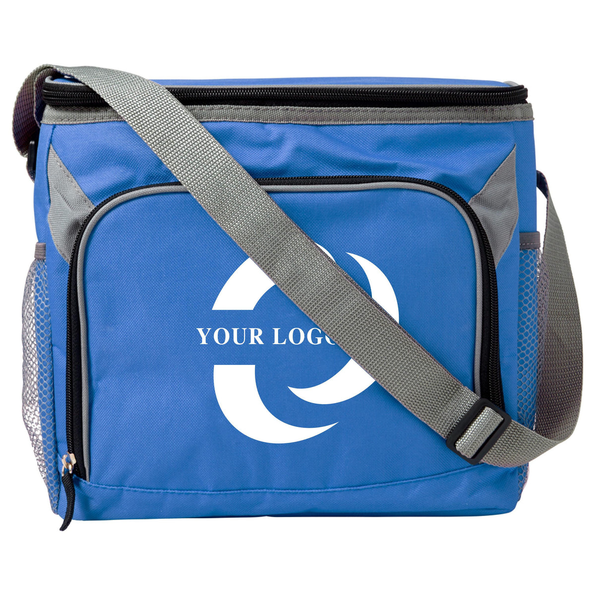 Kühltasche Lance, Polyester 600D, 5 mm Schaumstoff