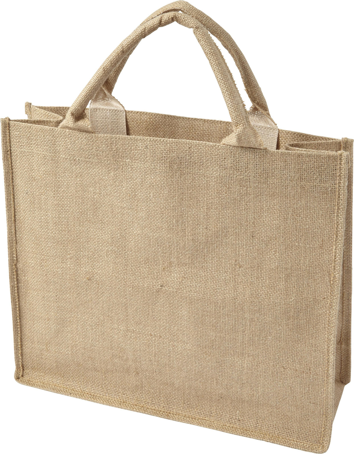 Einkaufstasche Ridley, Jute, 17 l