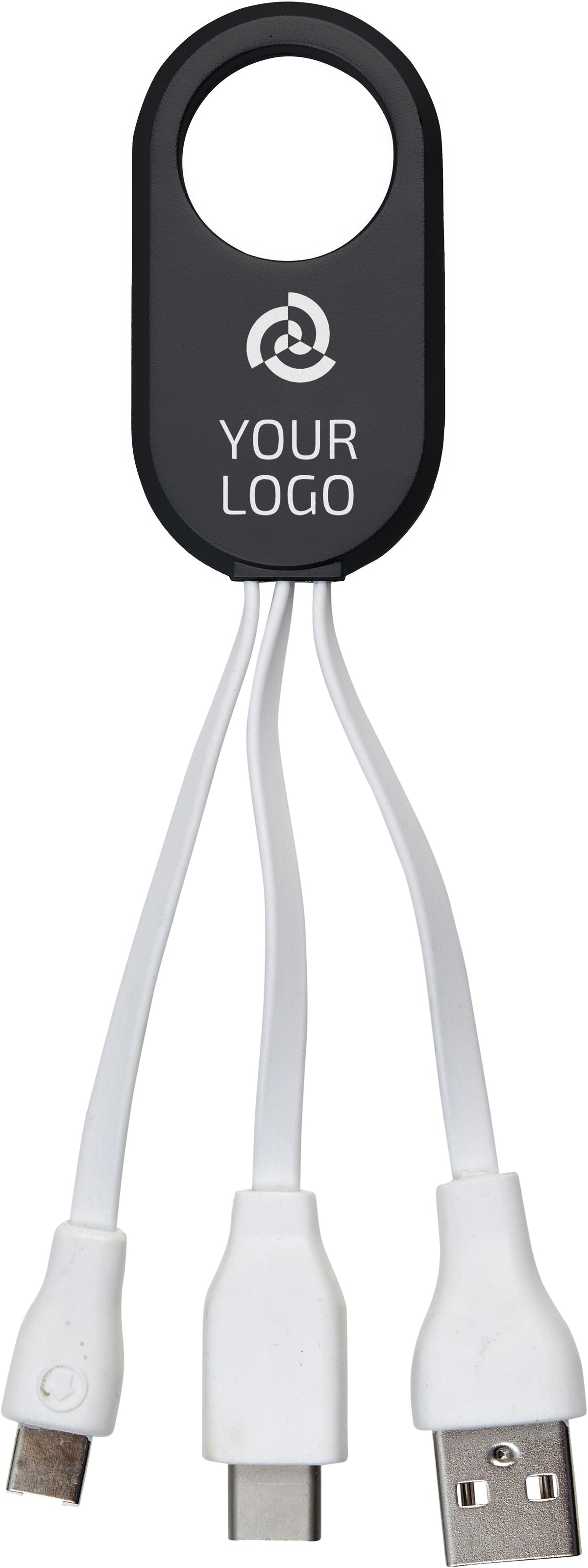 Ladekabel Pilar, 3 in 1