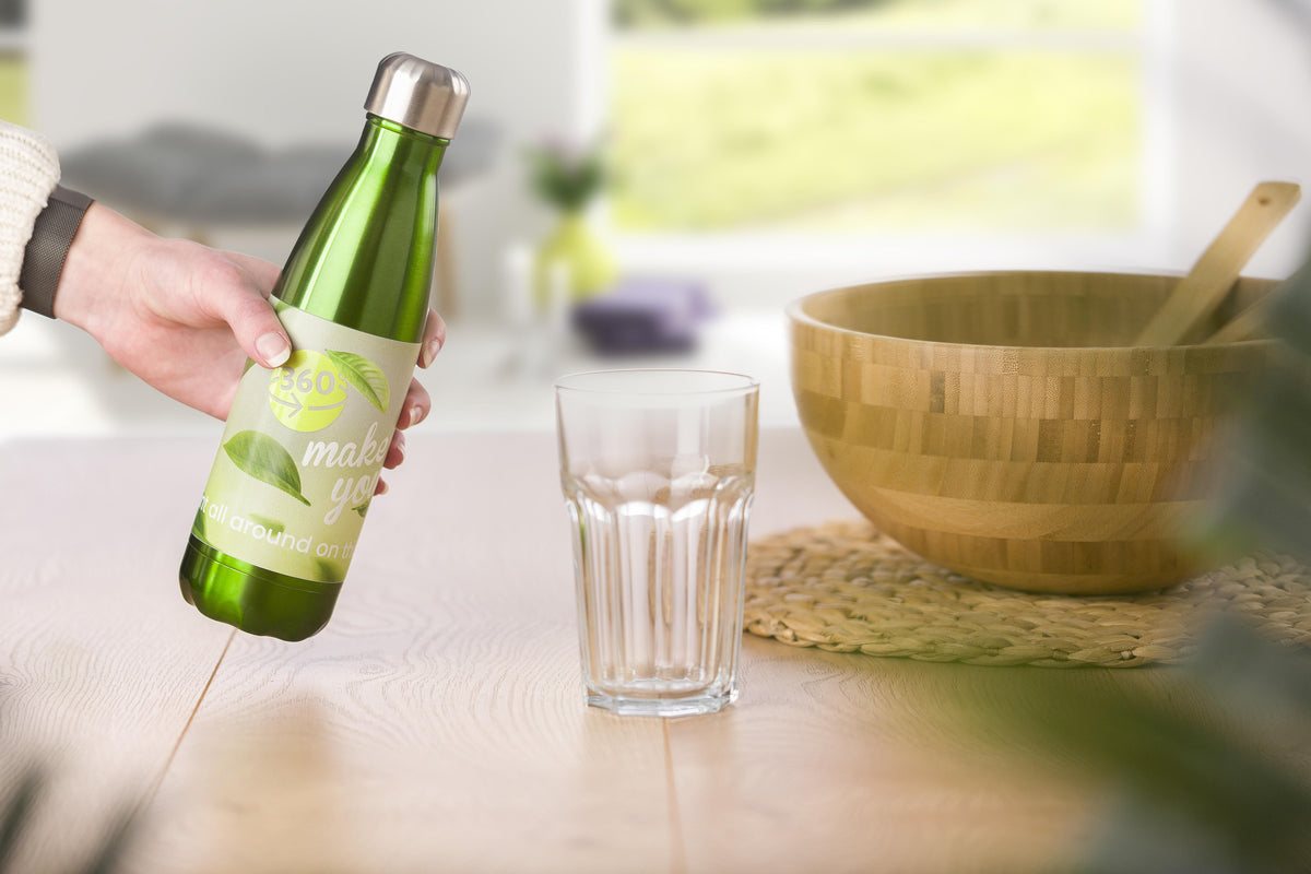 Trinkflasche Sumatra, 650 ml