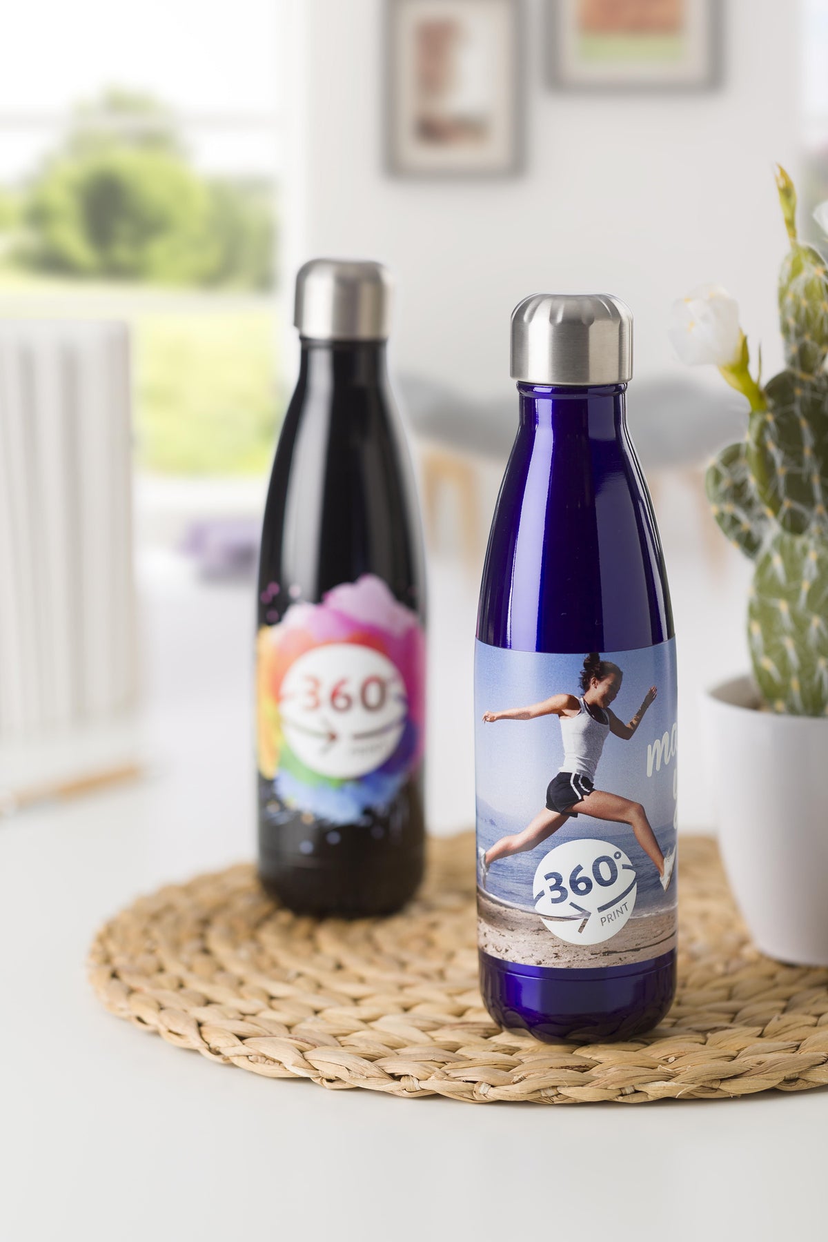 Trinkflasche Sumatra, 650 ml