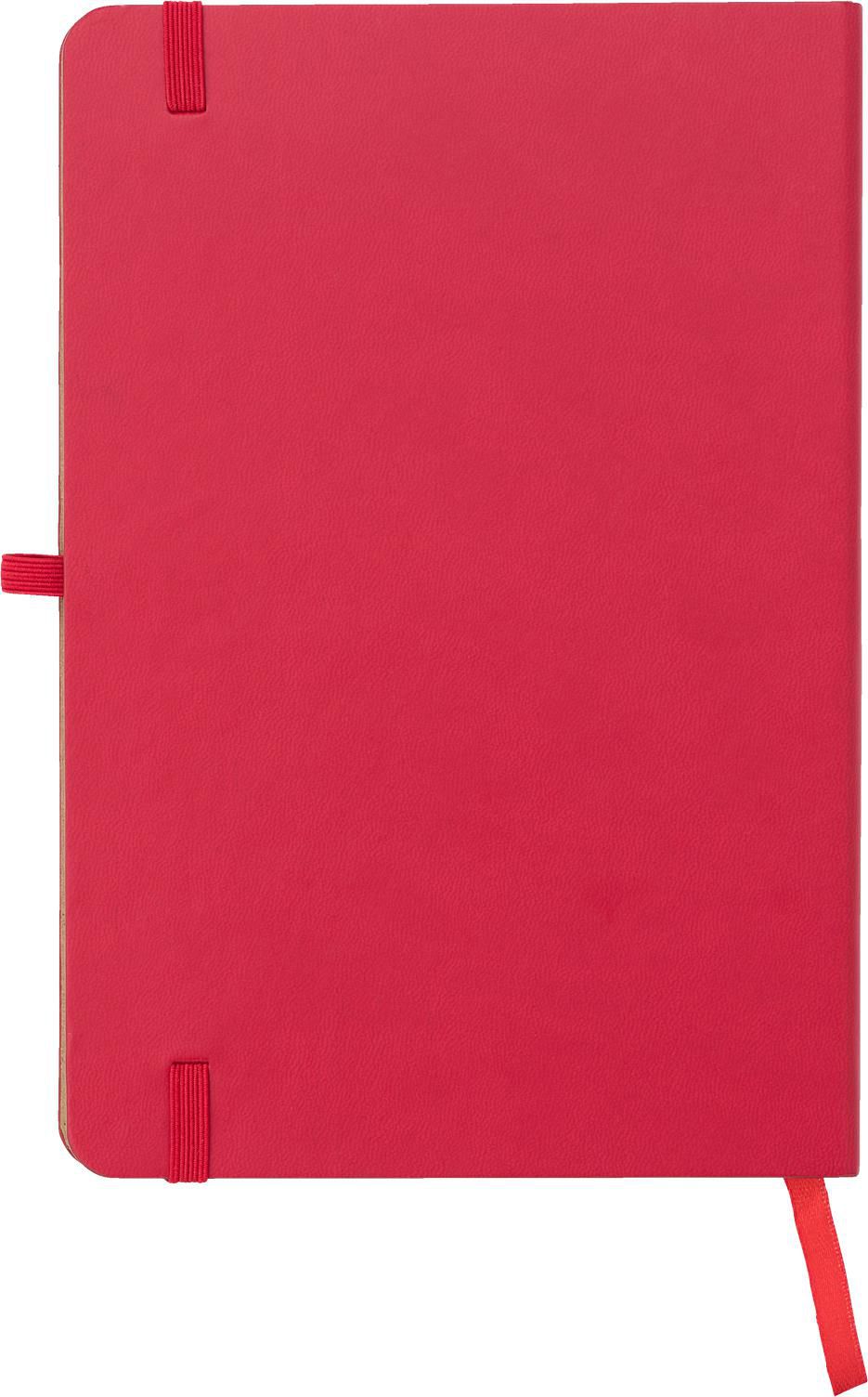 Notizbuch Dorita, Bambuscover, A5, Liniert
