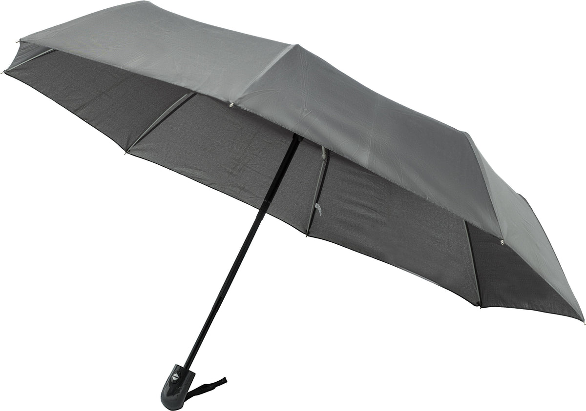 Regenschirm Conrad, Pongé, Faltbar, 21 Zoll