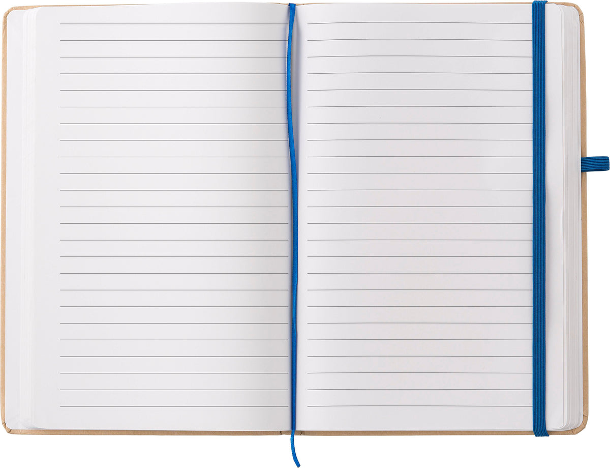 Notizbuch Cora, Steinpapier, A5, Hardcover