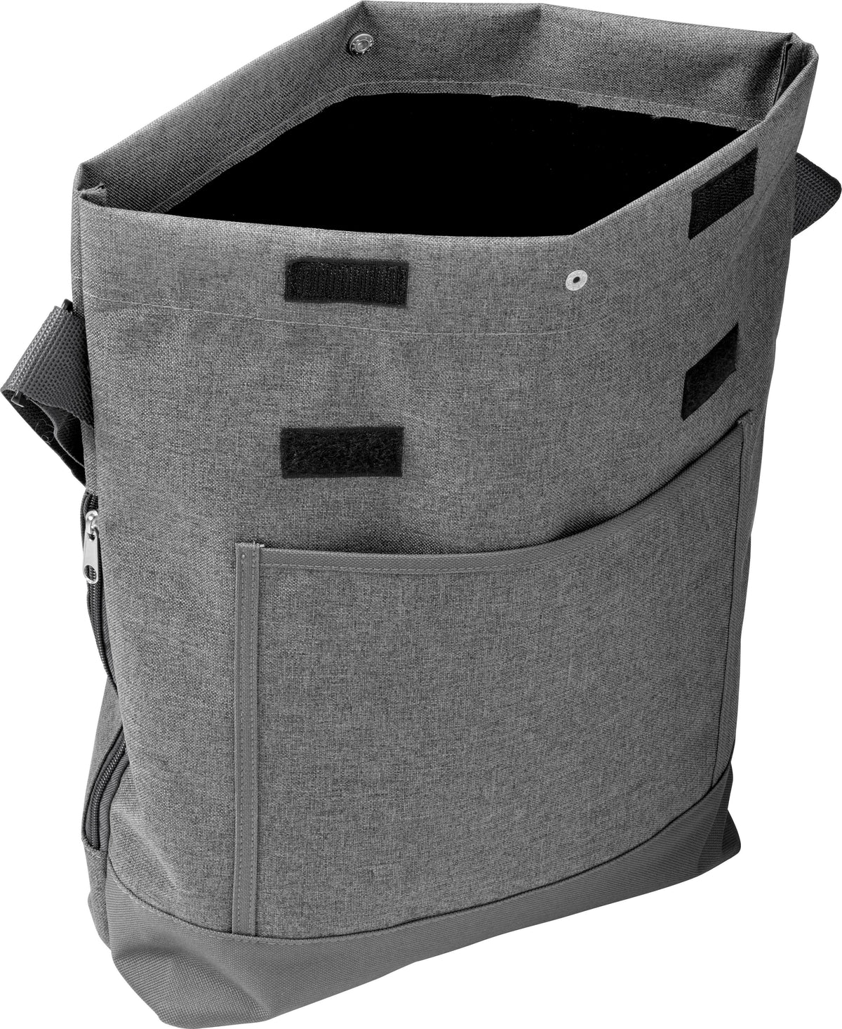 Tragetasche Hekla, Polycanvas 600D, Grau