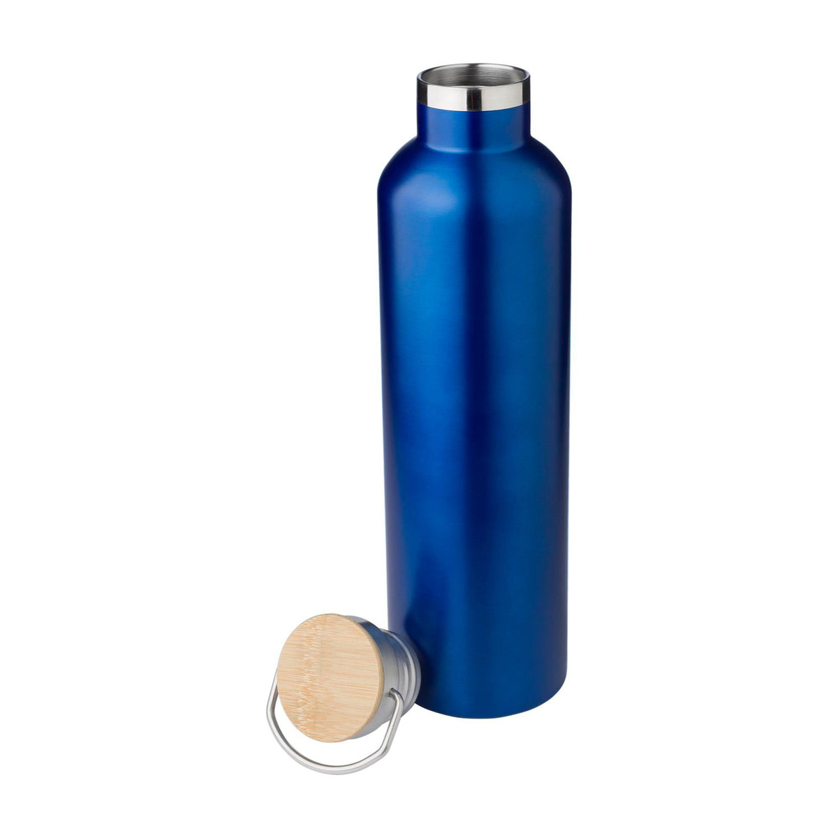 Doppelwandige Flasche Damien, 1 l