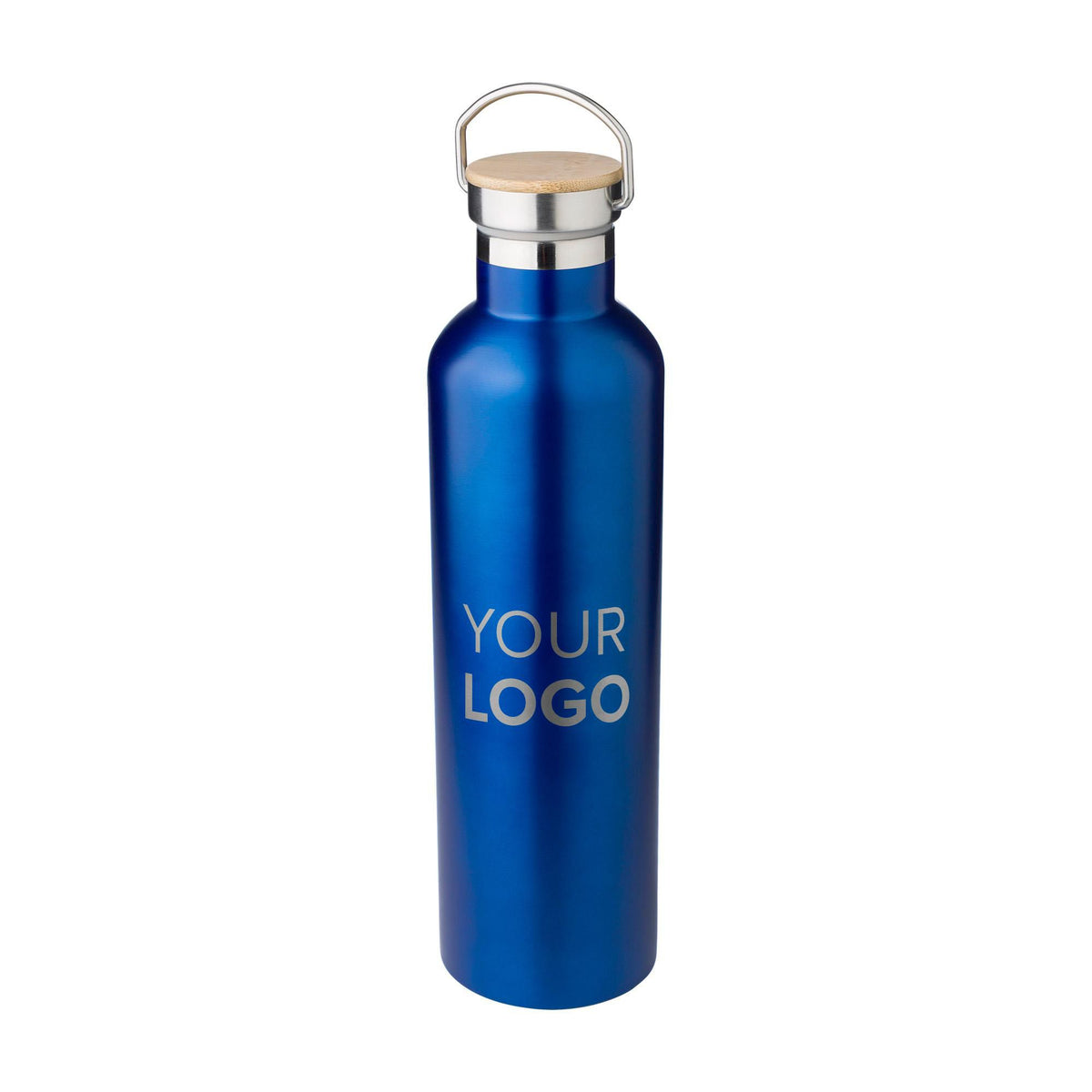 Doppelwandige Flasche Damien, 1 l