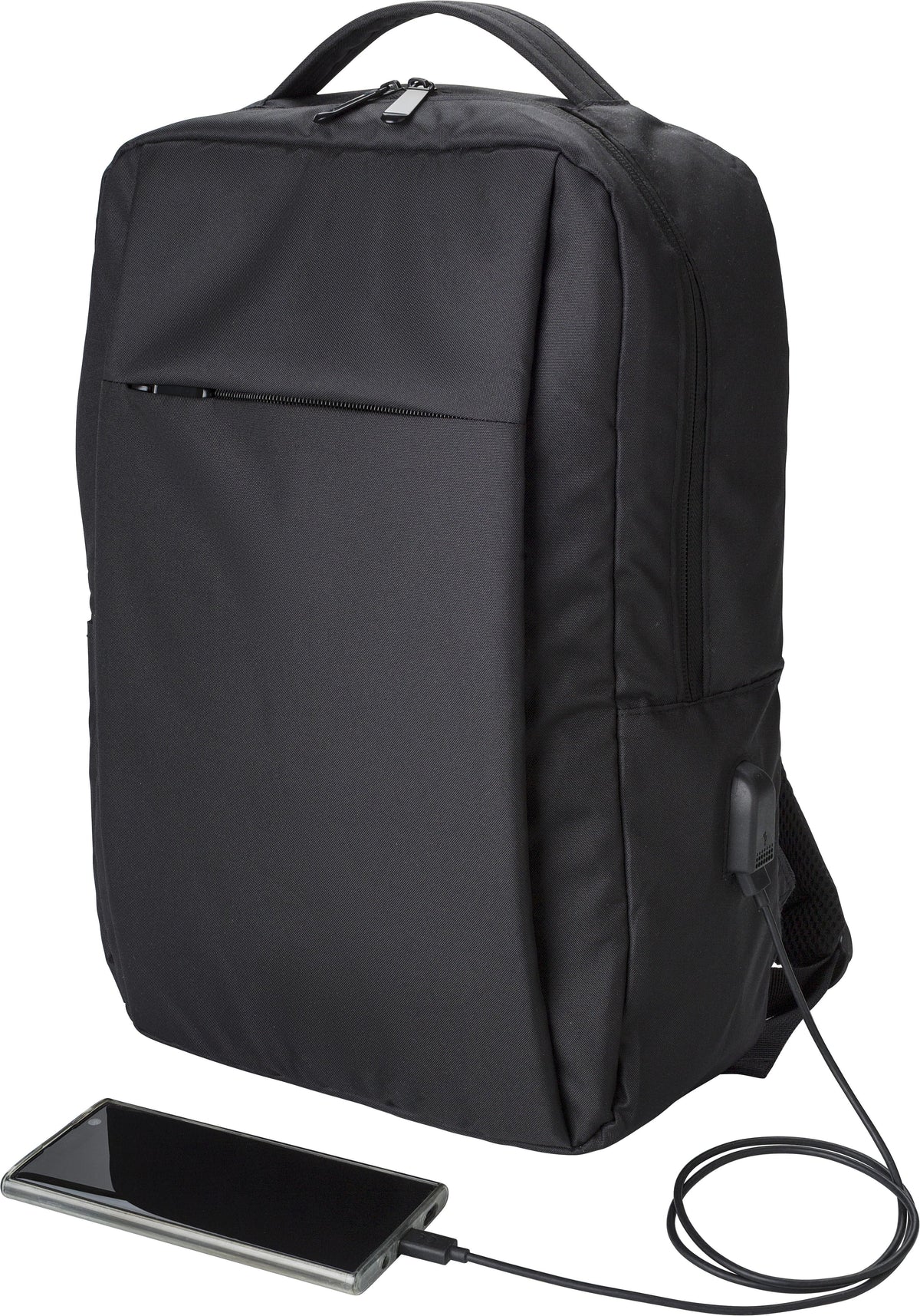 Laptop Rucksack Jesse, 16 Zoll, USB Port