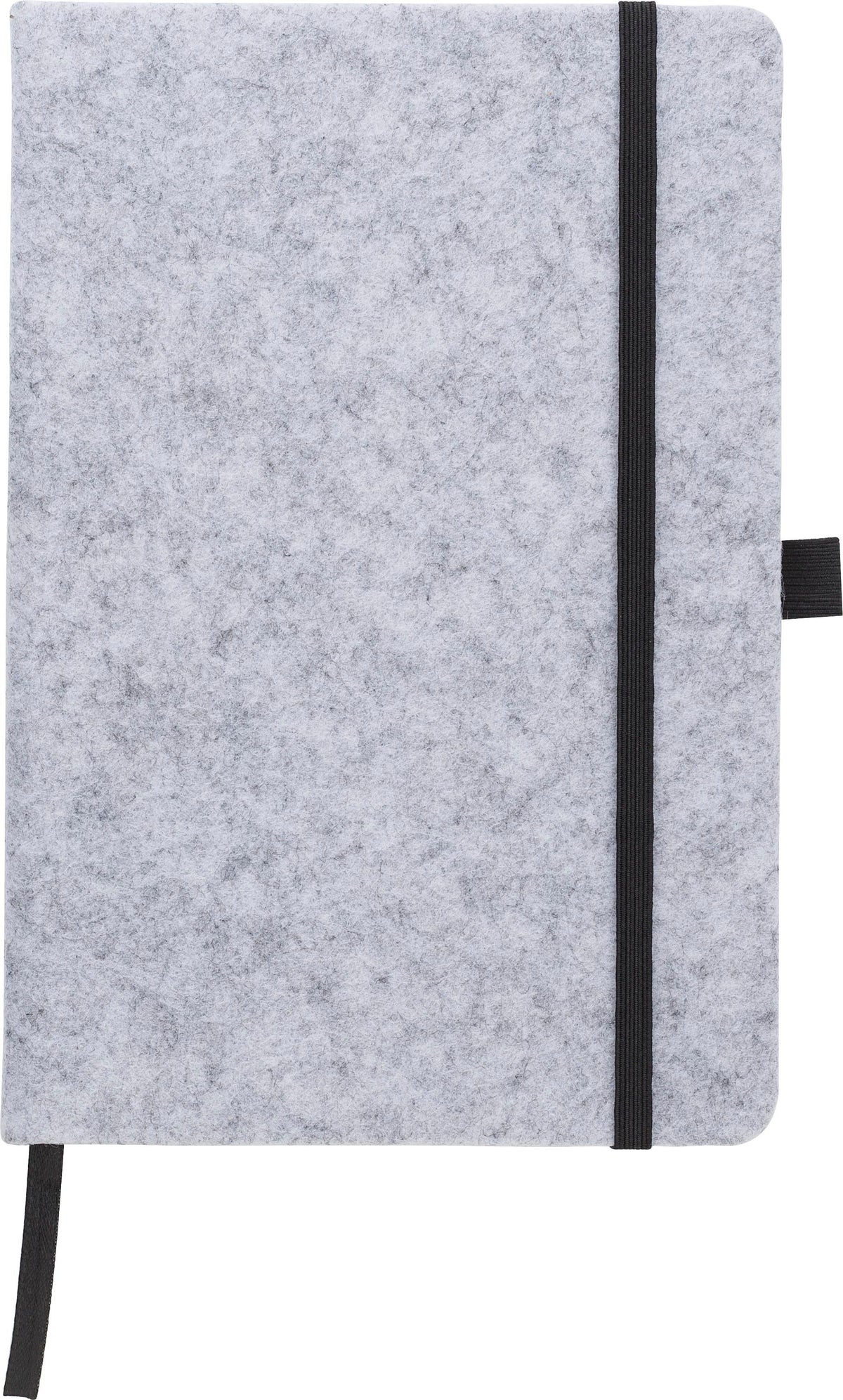Notizbuch Harper, Filz, A5, Liniert