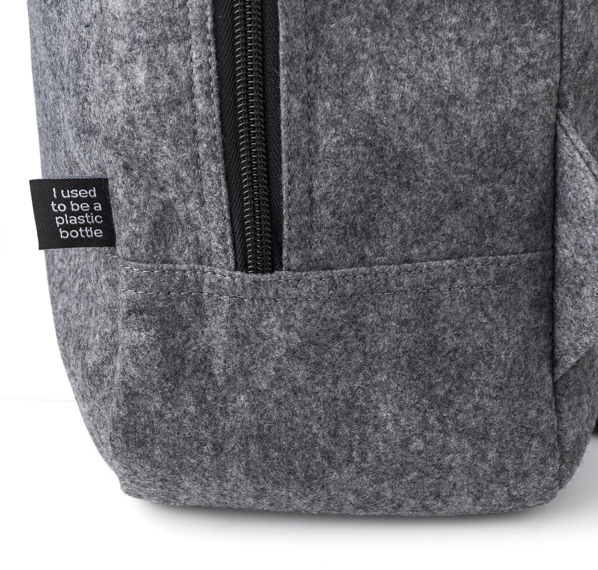 Rucksack Eleanor, Filz, 60 l