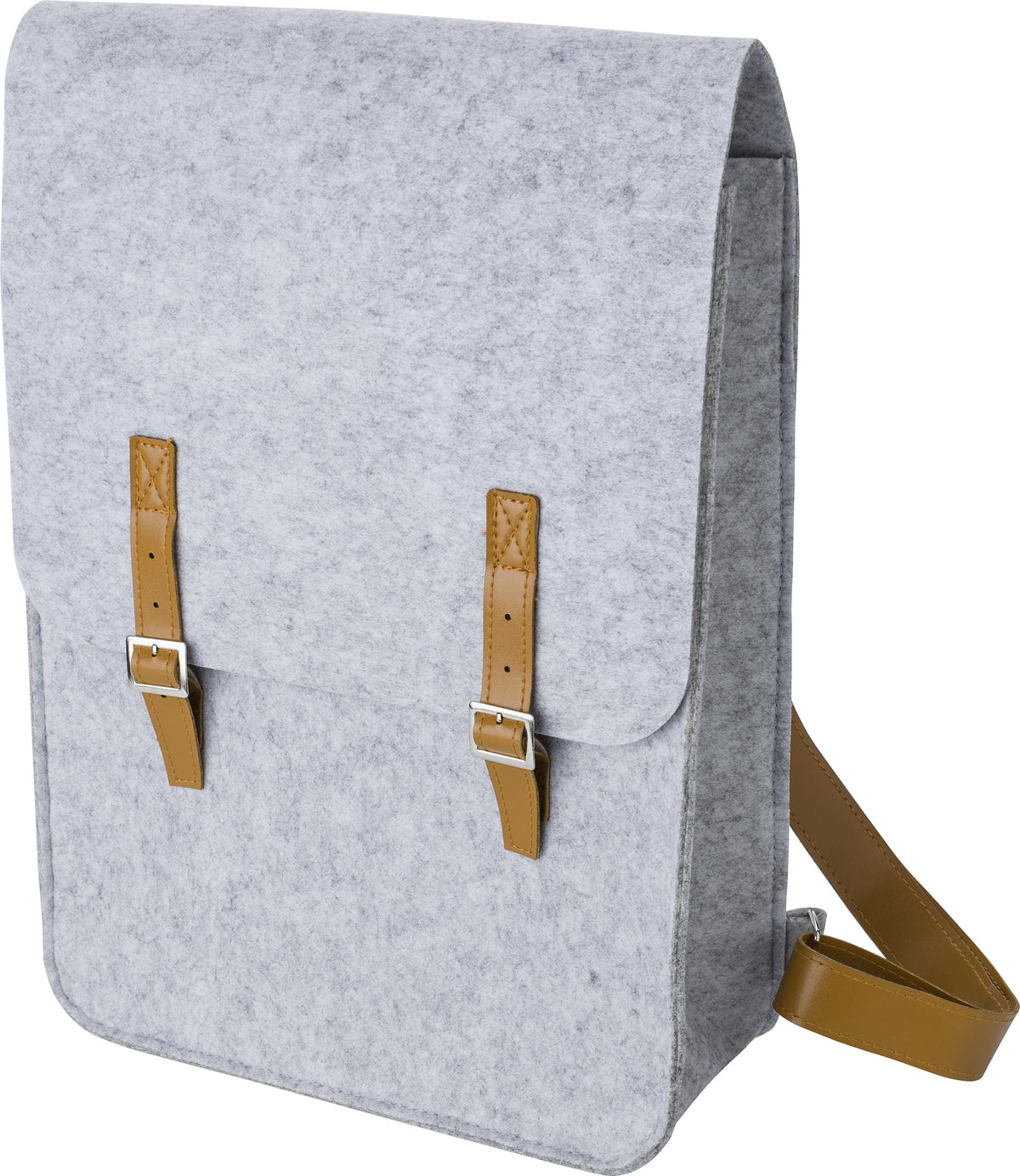Rucksack Avery, Filz, 12 l