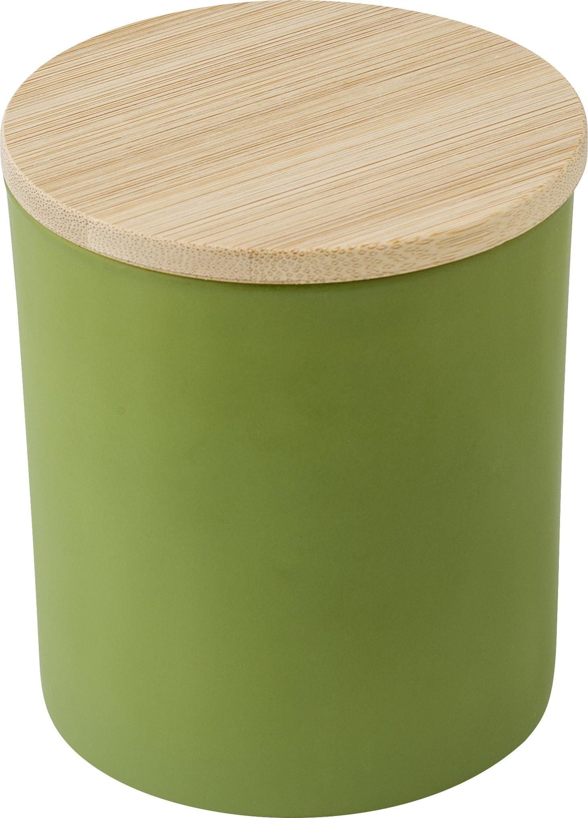Glaskerze Lucas, Pflanzenwachs, 200 g