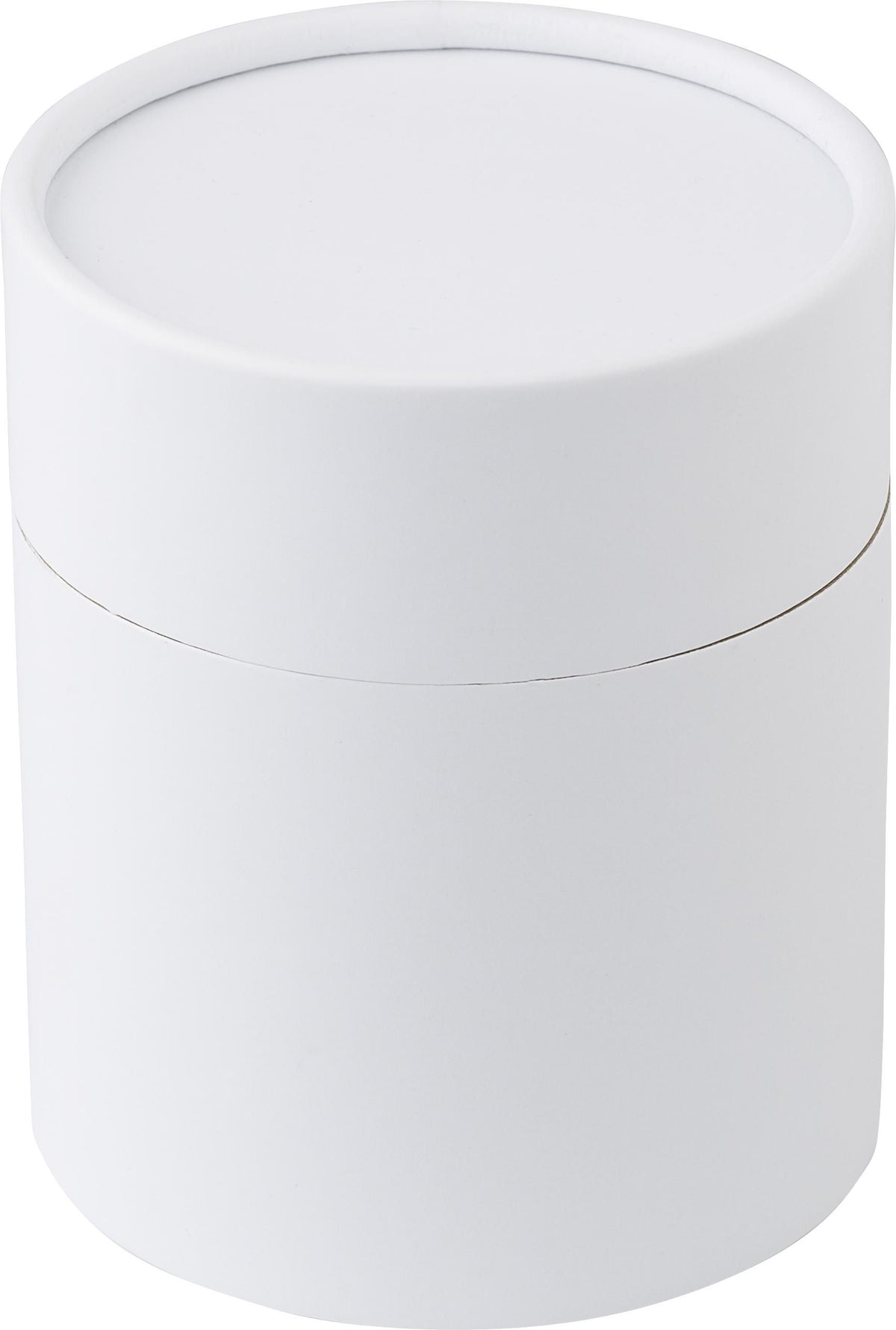 Kerze Josiah, Glas mit Bambusdeckel, Sojawachs, 280 g