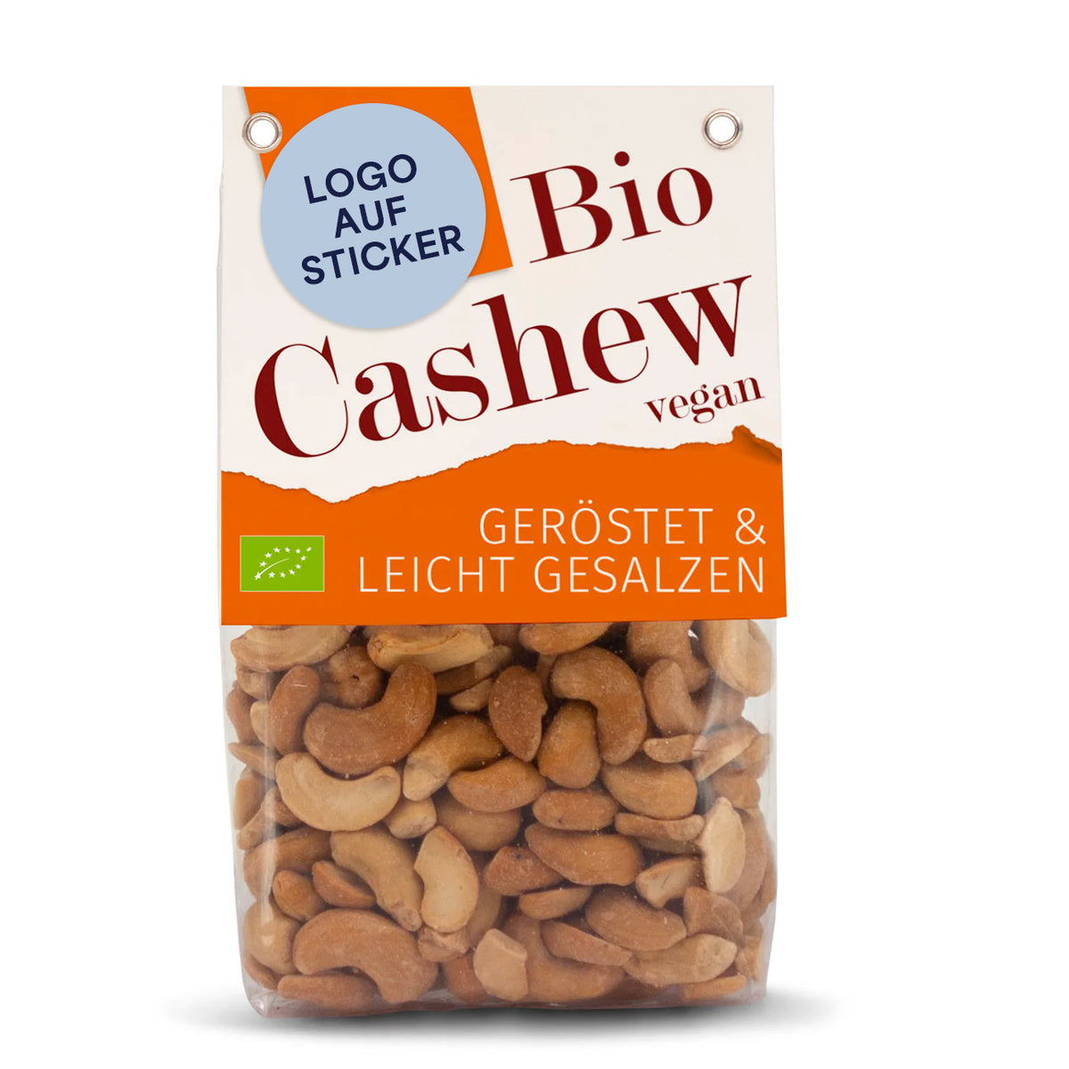 Cashews geröstet & gesalzen