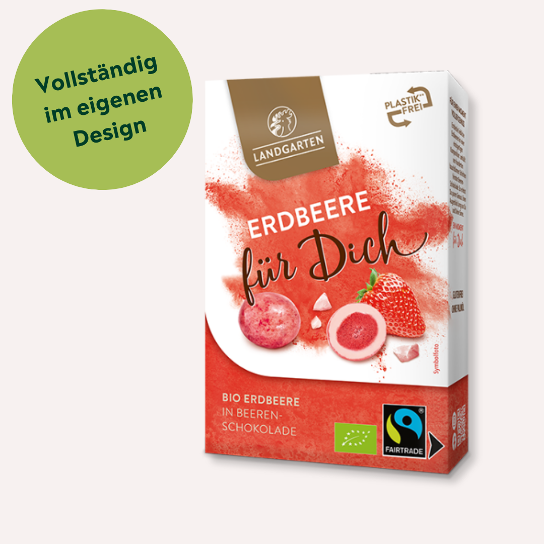 Erdbeere für Dich