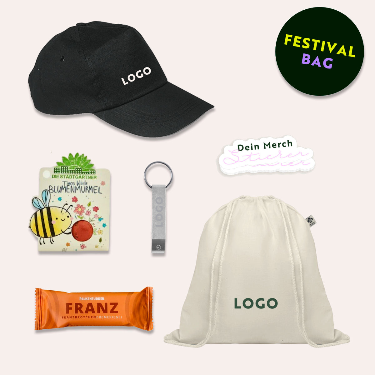Festival Beutel
