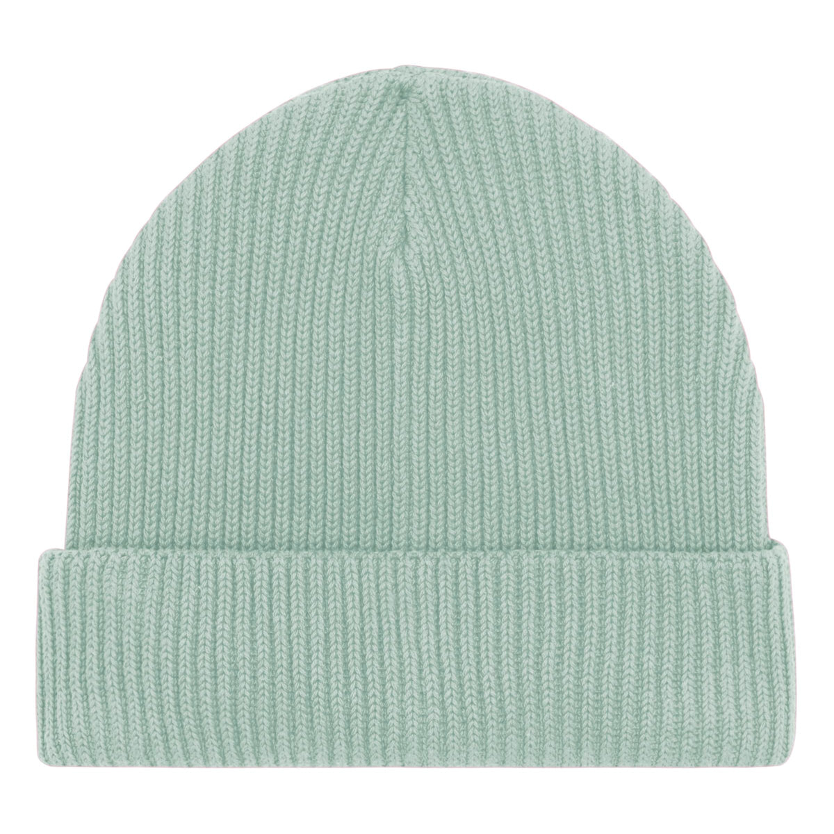 Fischermann Beanie in Aloe.