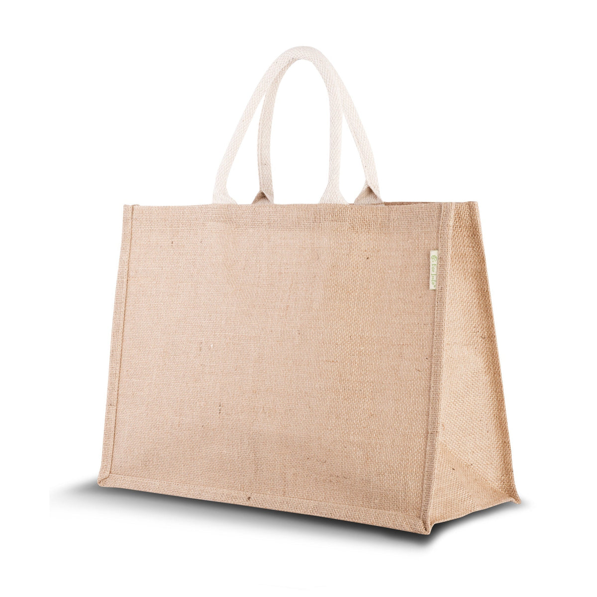 Jute Shopper Large