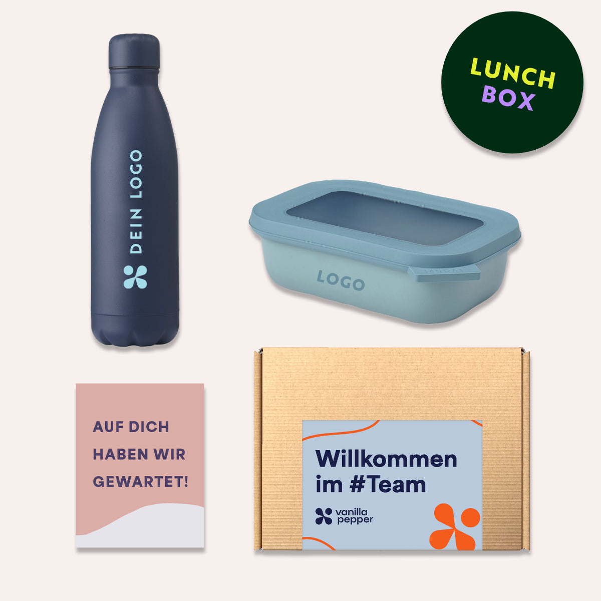 Lunch Geschenkbox